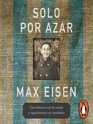 cover image of Solo por azar